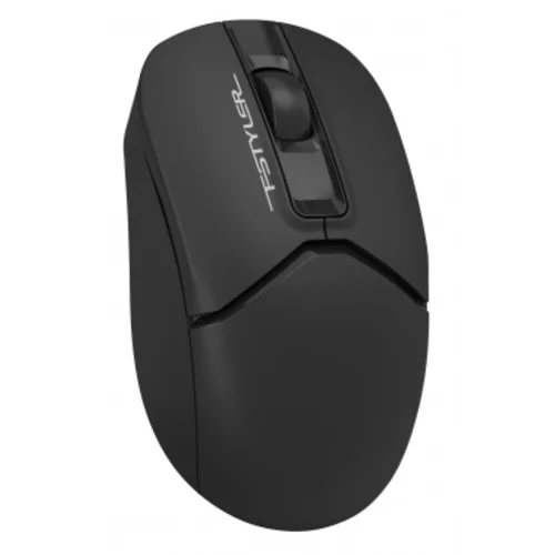Мышь A4Tech Fstyler FG12 черный оптическая (1200dpi) беспроводная USB (3but) Мышь A4Tech Fstyler FG12 черный оптическая (1200dpi) беспроводная USB (3but)